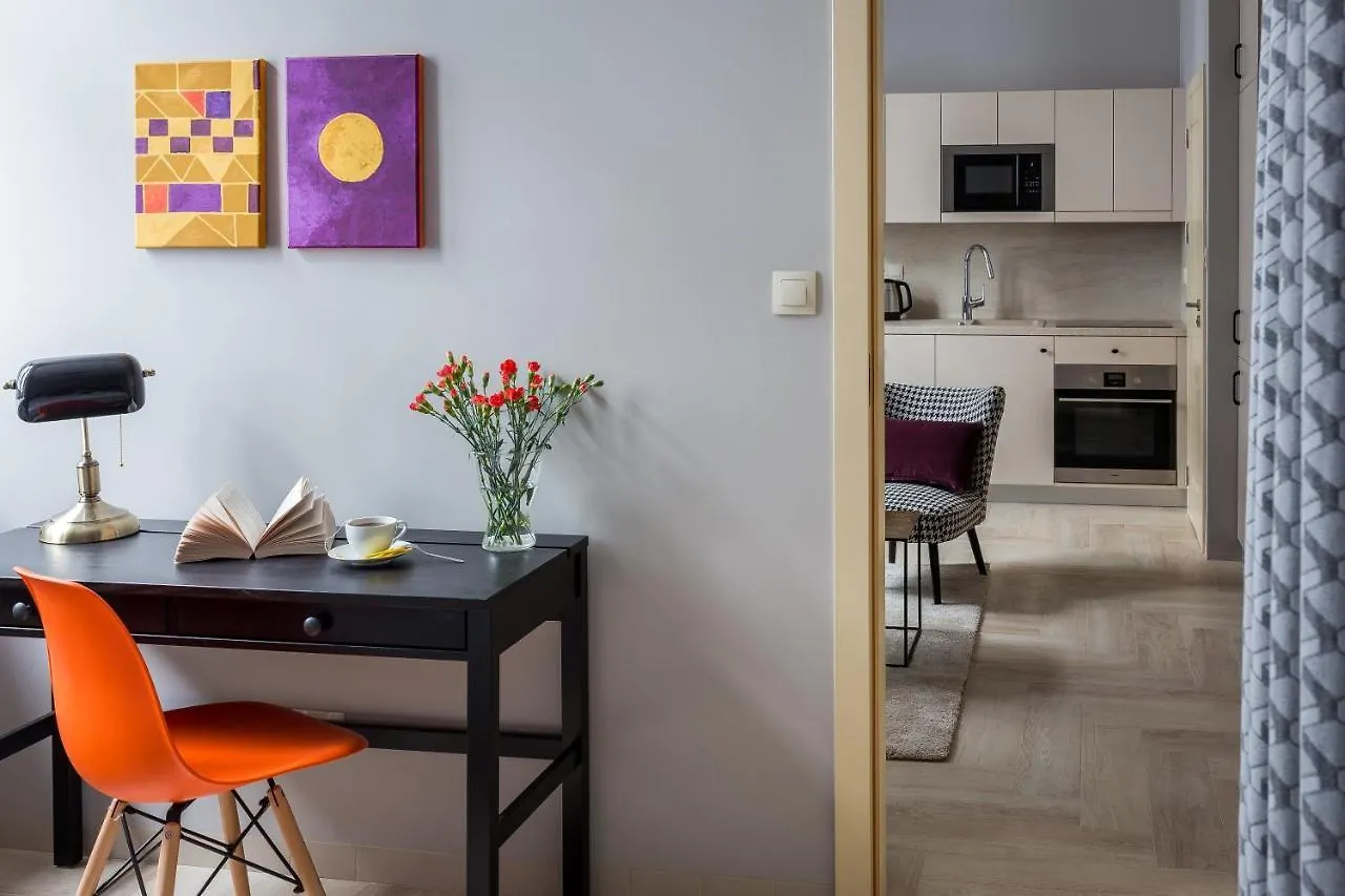 Apartmán Mapartments Krakow Kazimierz