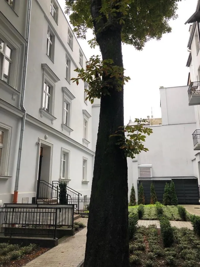 Mapartments Krakow Kazimierz Polsko