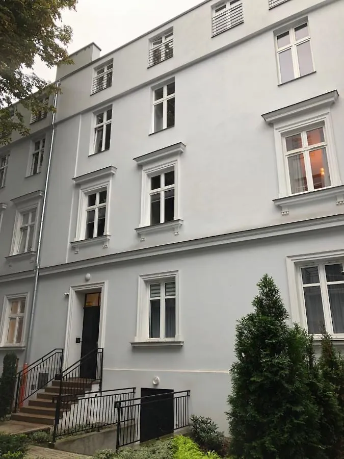 Apartmán Mapartments Krakow Kazimierz