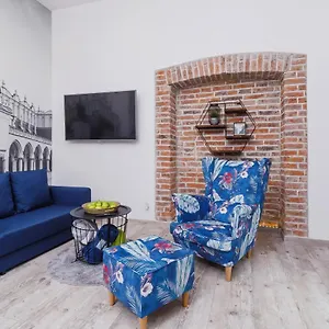  Apartament Zamenhofa By Renters