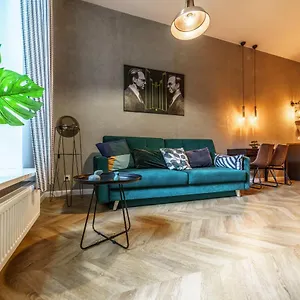 Stylish And Modern- Golden Apartment- Stare Miasto Warszawa