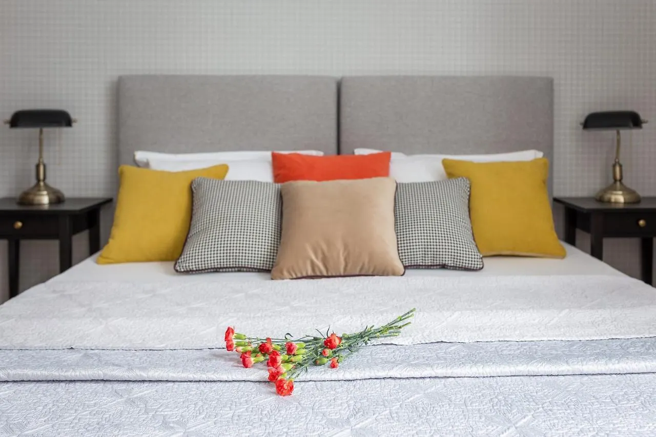 Apartament MaPartments Kraków Kazimierz