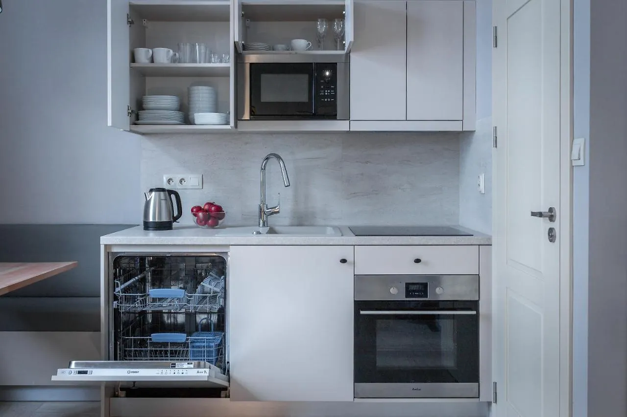 MaPartments Kraków Kazimierz Polska